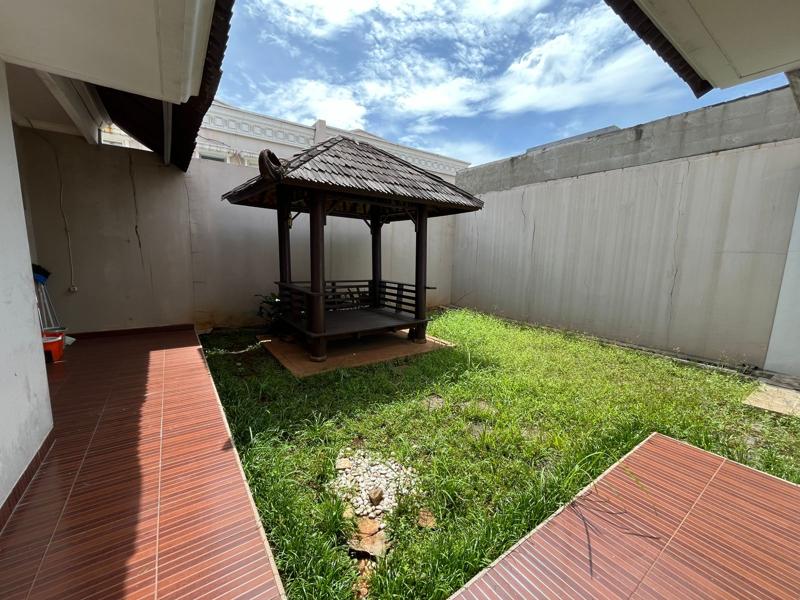 Rumah Disewakan Fully Furnished di Cluster Vassa Terrace Lippo Cikarang 